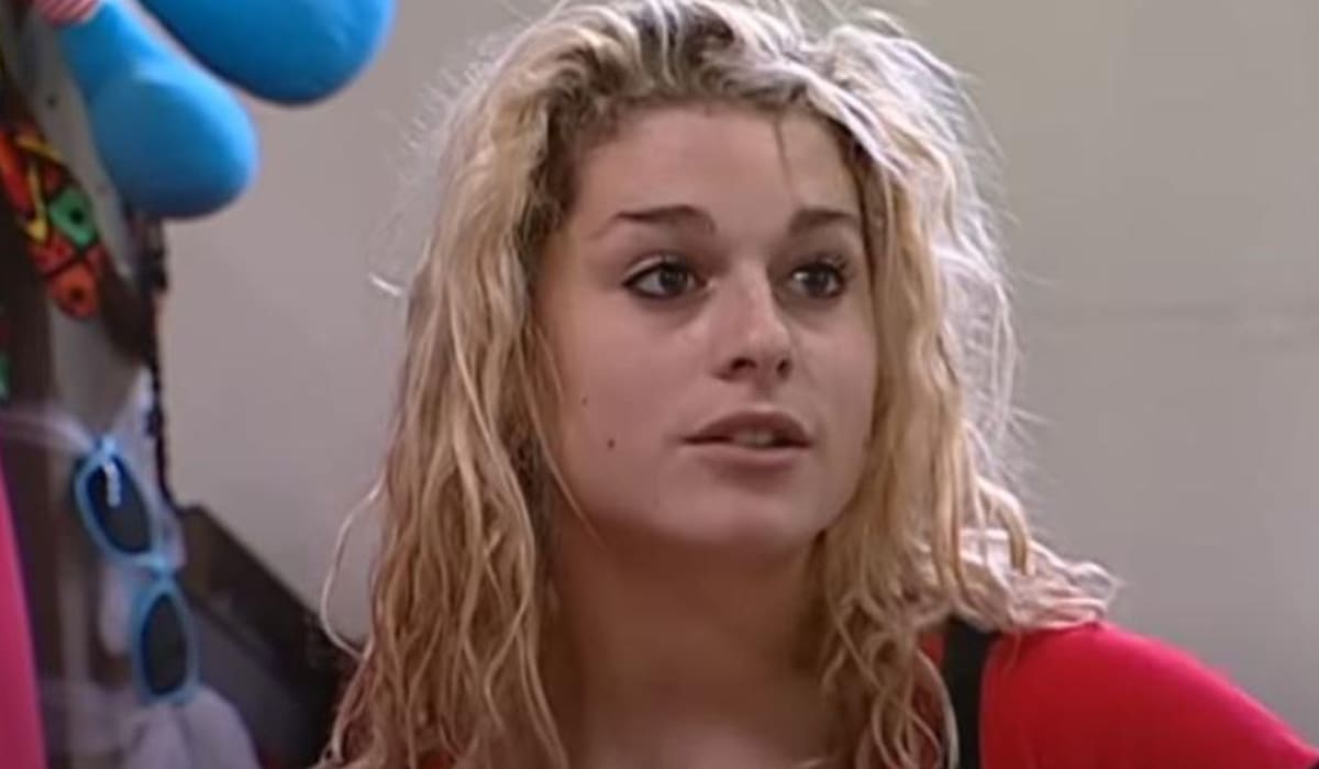 La recordada participación de Tanza Varela en "Año Cero".
