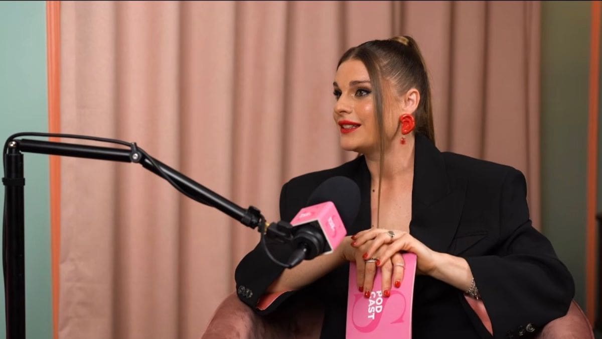 “Nunca lo he contado”: Tanza Varela se abre con Cony Capelli con emotiva confesión por adicciones