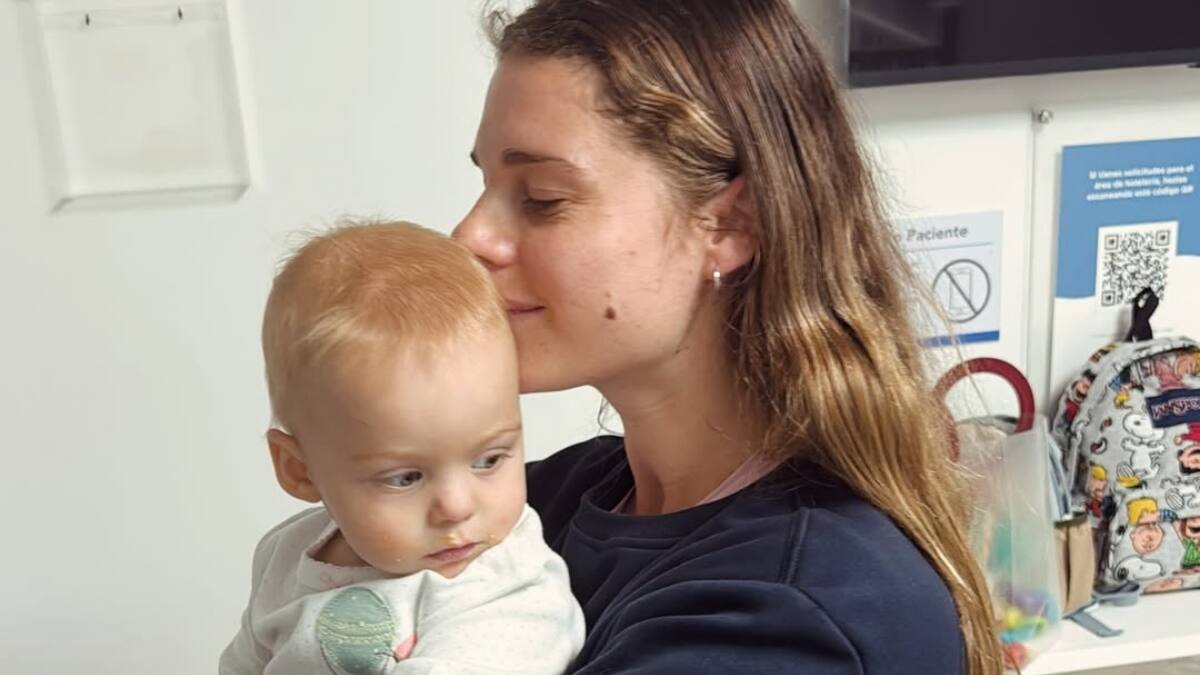Tanza Varela entrega importante actualización tras urgencia médica de su hija: “Nunca se supo qué la picó”