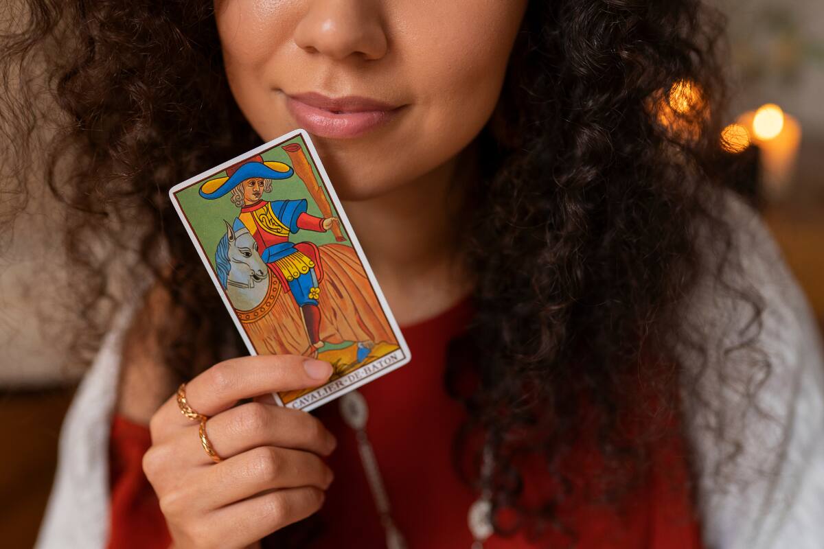 Conoce aquí qué te aconseja el Tarot para este 26 de julio.
