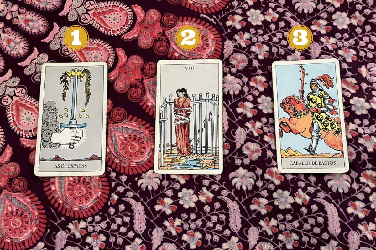 Estos son los consejos del Tarot para este 12 de junio.