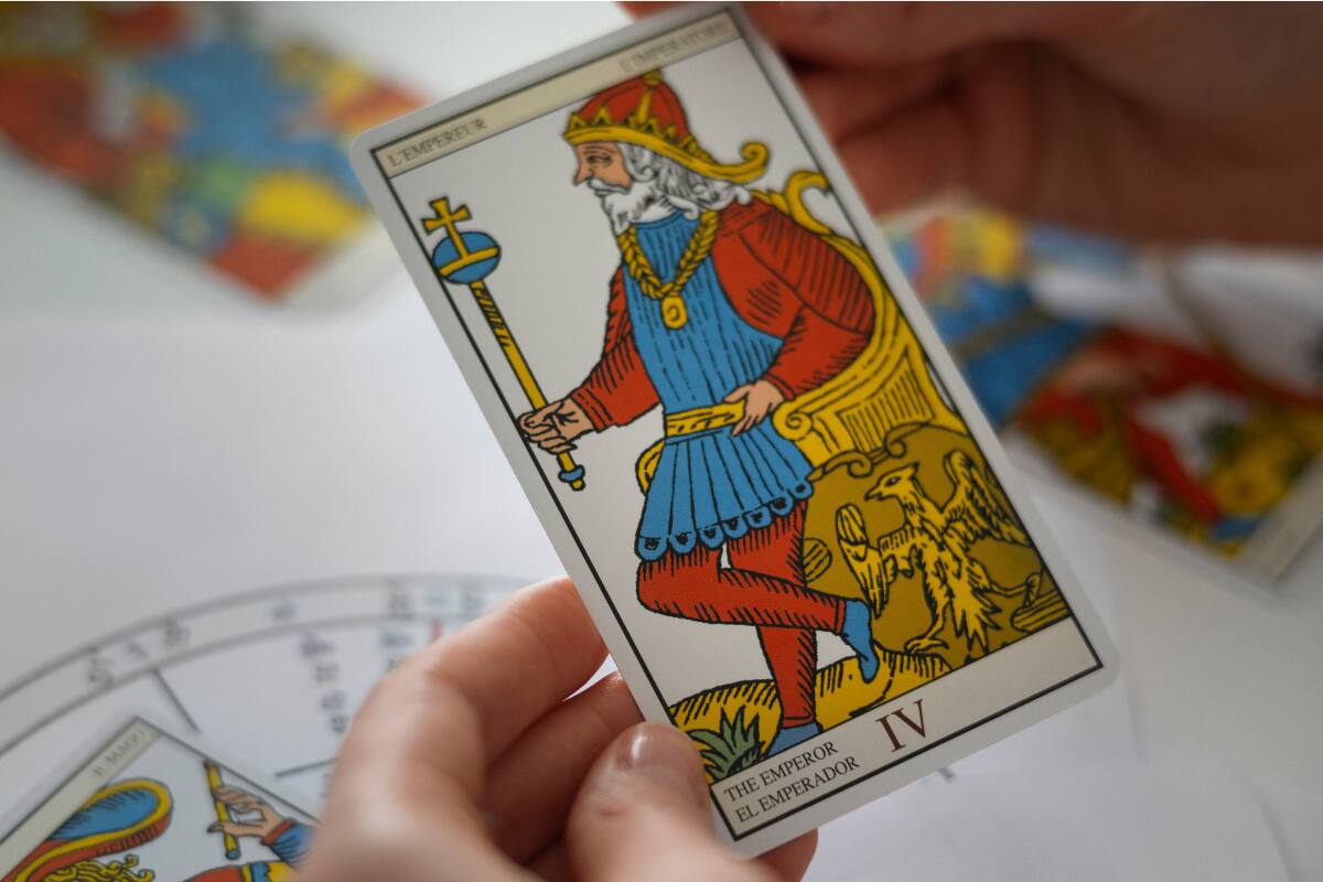 Revisa aquí qué te aconseja el Tarot para este 25 de julio.