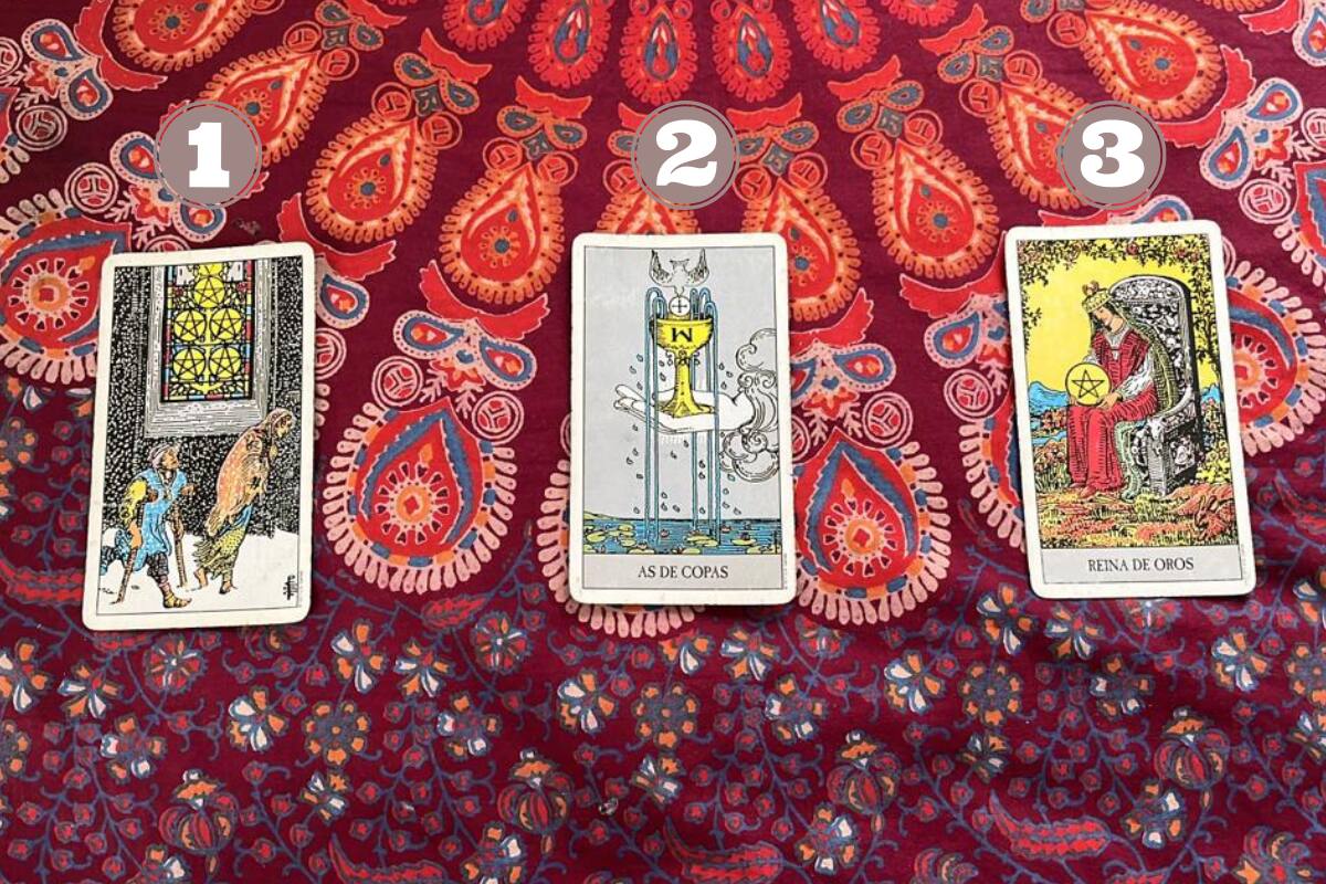 Aquí están los consejos del Tarot para ti este domingo.