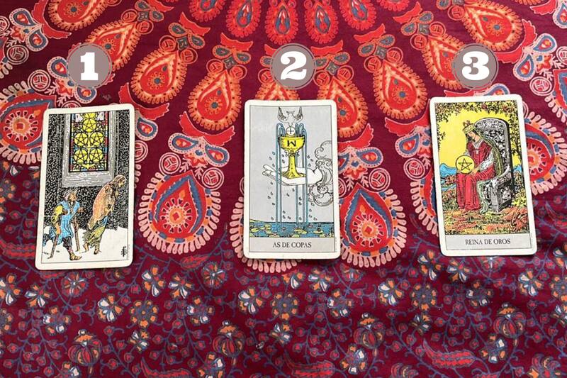 Aquí están los consejos del Tarot para ti este domingo.
