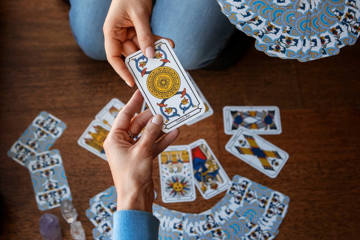 Descubre lo que te aconseja el Tarot para este 13 de julio.