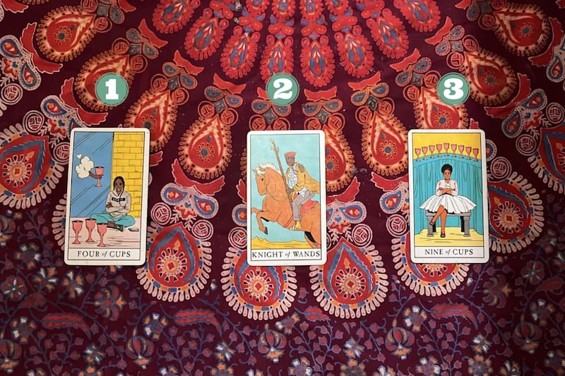 Estos son los consejos que tiene el Tarot para ti hoy.
