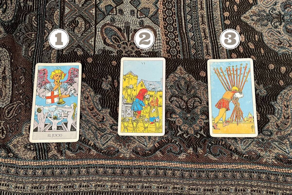Conoce aquí el consejo de las cartas para este 8 de junio.