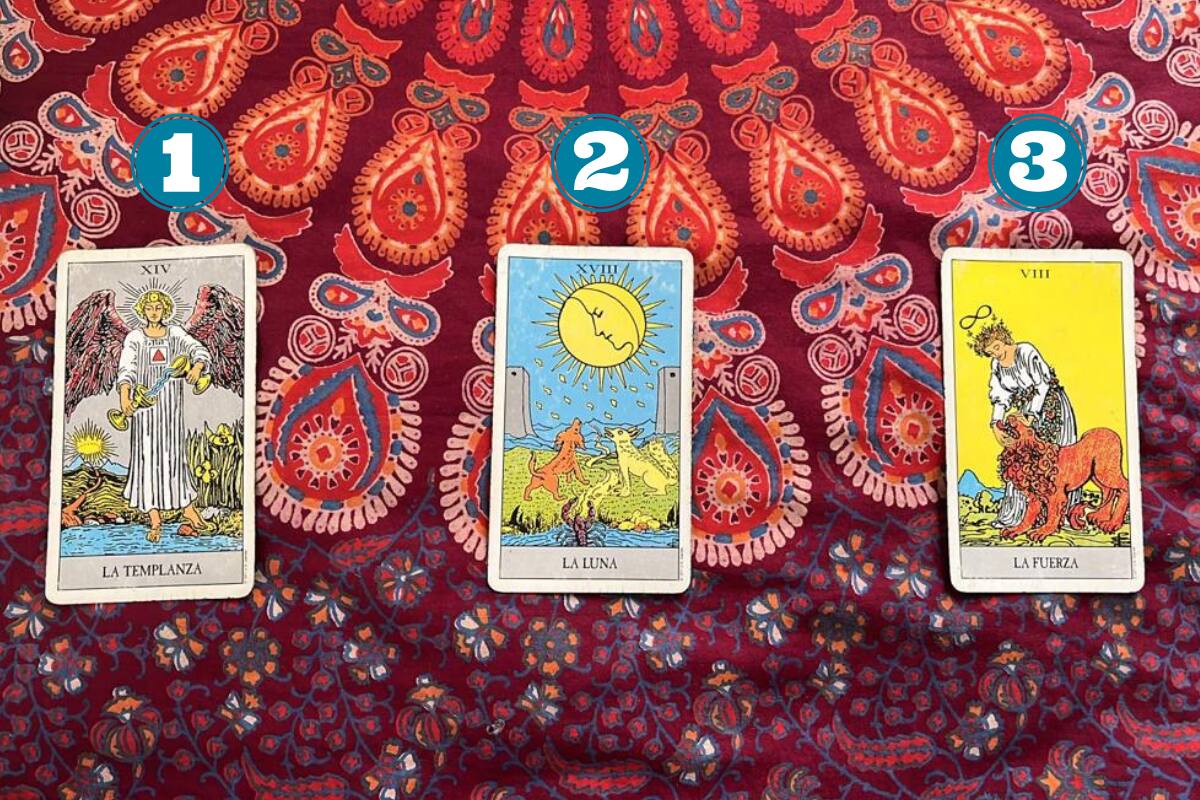 Conoce aquí los consejos del Tarot para este martes.
