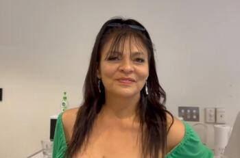 Desde Australia: El férreo compromiso de Tatiana Merino para ayudar a la Región de Valparaíso