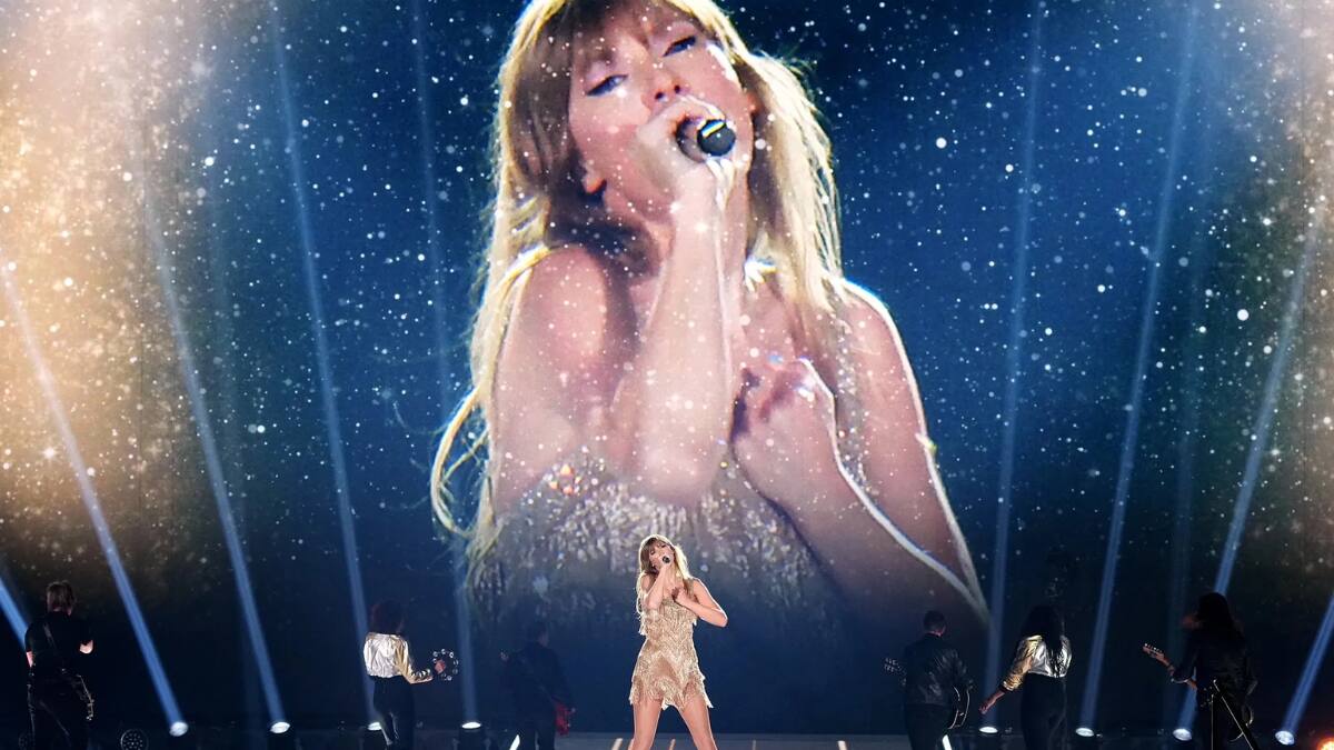 “The Eras Tour”, el concierto de Taylor Swift, llegará a Disney+: Revisa la fecha de estreno