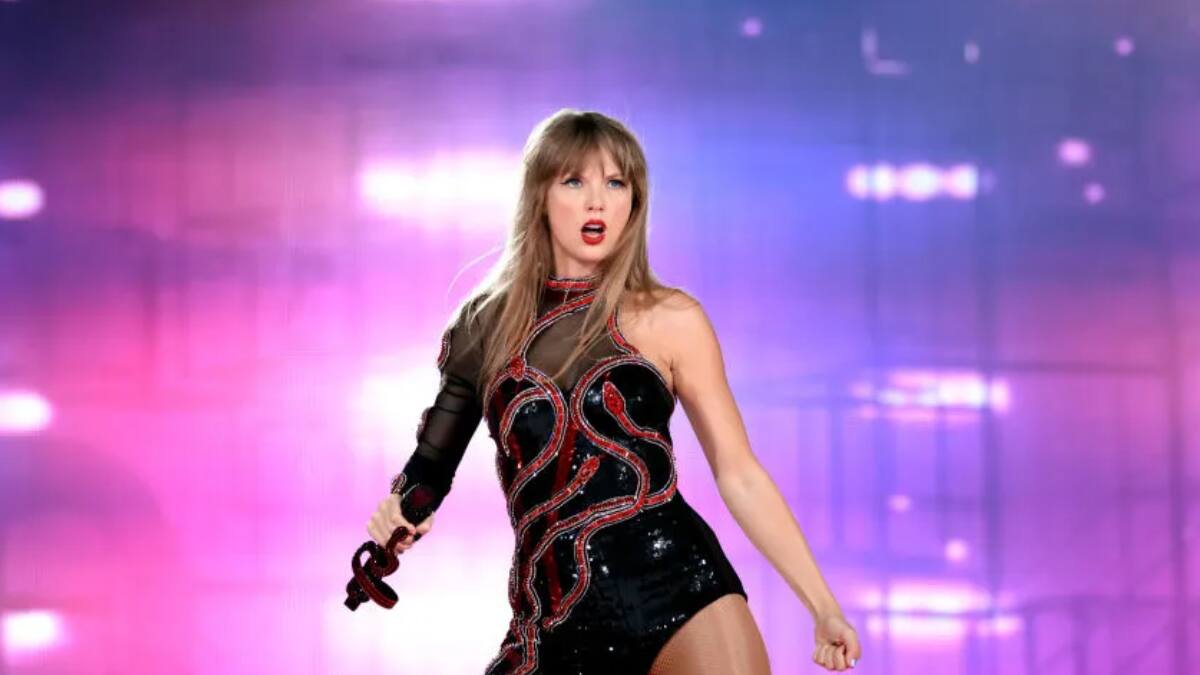 Swifties chilenos en shock con el precio de las entradas para la película de “The Eras Tour” de Taylor Swift