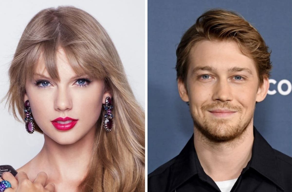 Taylor Swift habría dado pistas de su ruptura con Joe Alwyn