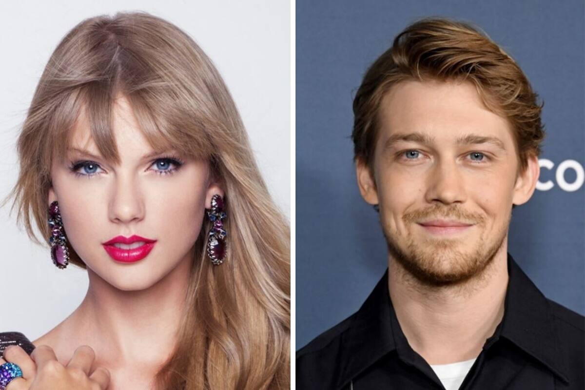 Taylor Swift La cantante dio pistas de su situación amorosa con Joe Alwyn - Créditos: Instagram