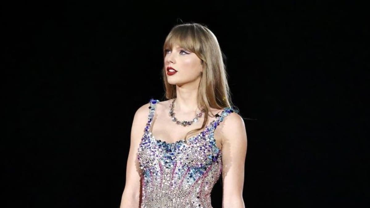 Taylor Swift confiesa "nunca había sido tan feliz" en medio de rumores de romance con Matty Healy