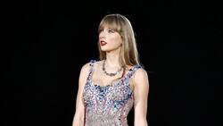 Taylor Swift confiesa "nunca había sido tan feliz" en medio de rumores de romance con Matty Healy