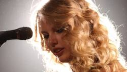 Taylor Swift, la artista que más generó en Estados Unidos durante la pandemia