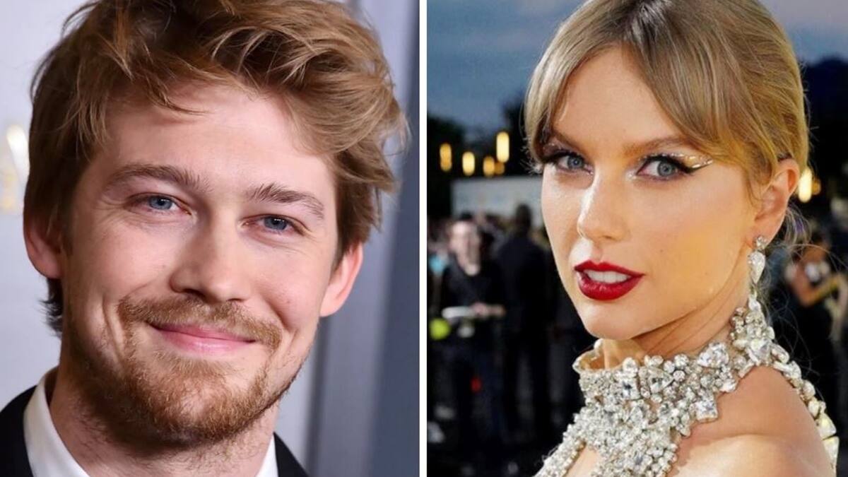 Revelan los motivos por los que Taylor Swift y Joe Alwyn terminaron su noviazgo: “No la conocía”
