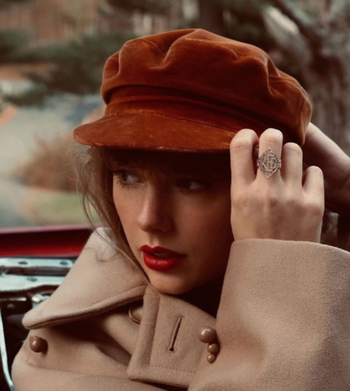 Taylor Swift Sorprendió a sus fanáticos - Créditos: Captura Instagram