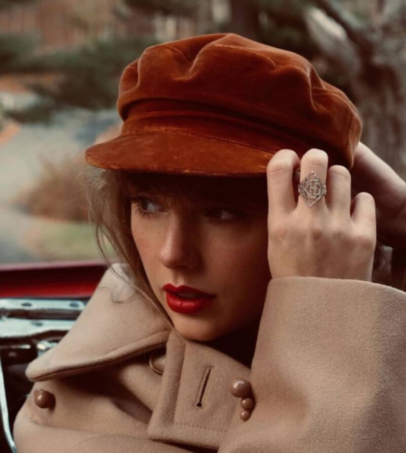 Taylor Swift  Sorprendió a sus fanáticos - Créditos: Captura Instagram