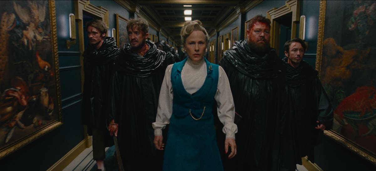 Cuenta en su elenco con la ganadora del Óscar, Patricia Arquette, y Tom Felton, actor de Harry Potter.