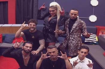 Cómo fue recibida la séptima eliminación por los integrantes de “La Casa de los Famosos México”