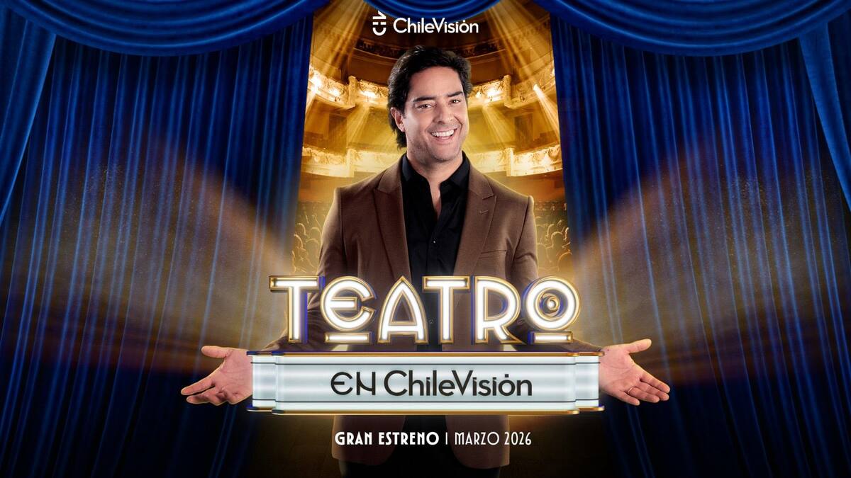 Vuelve al canal.
Foto: CHV