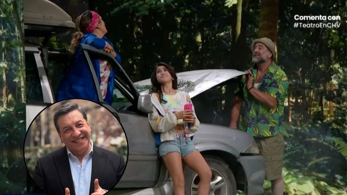 Así le fue en rating a Teatro en CHV, uno de los programas que impulsó Julio César Rodríguez antes de su renuncia