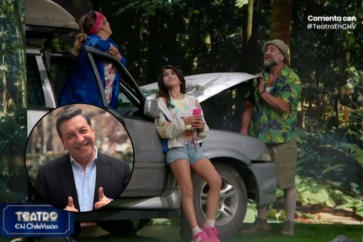 Ganó en rating este sábado. Foto: Captura