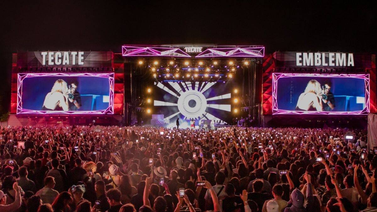Tecate Emblema 2023: Boletos, precios, cartel por día y todo lo que debes saber