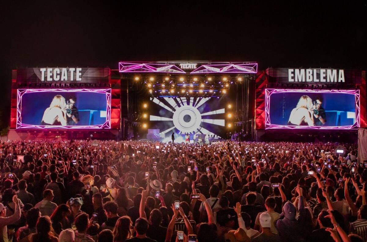 Tecate Emblema 2023: Boletos, precios, cartel por día y todo lo que debes saber
