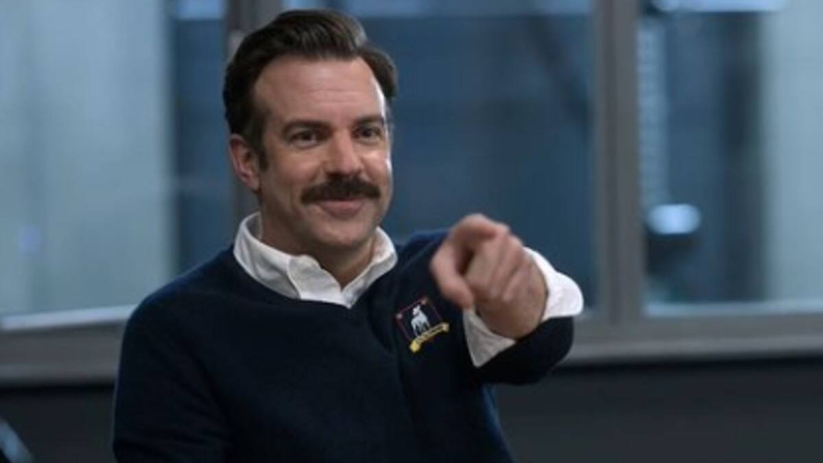 "Ted Lasso": El éxito de la serie más nominada en su primera temporada