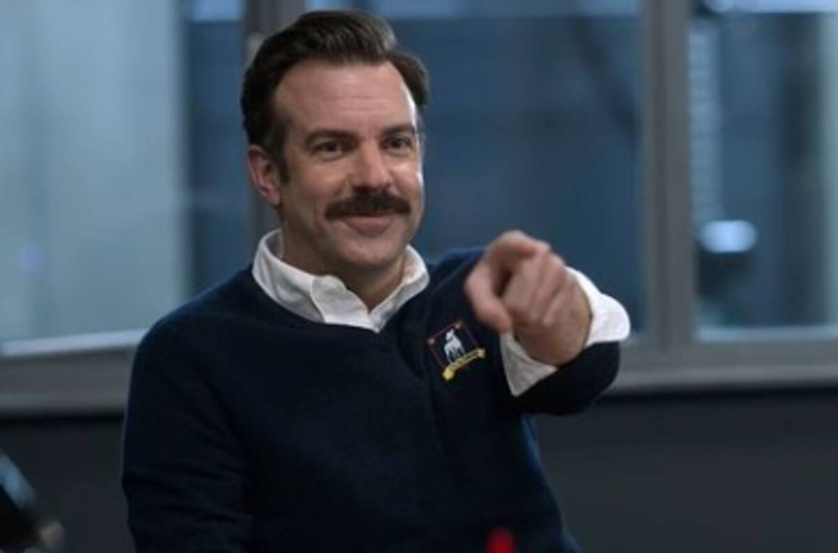 "Ted Lasso": El éxito de la serie más nominada en su primera temporada
