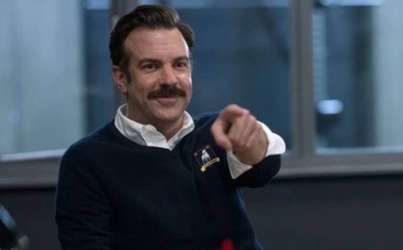Ted Lasso Es la serie de comedia más nominada en su primera temporada en la historia de los premios Emmy - Créditos: Instagram @tedlassoofficial