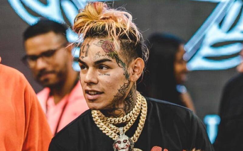 El rapero fue arrestado en Florida