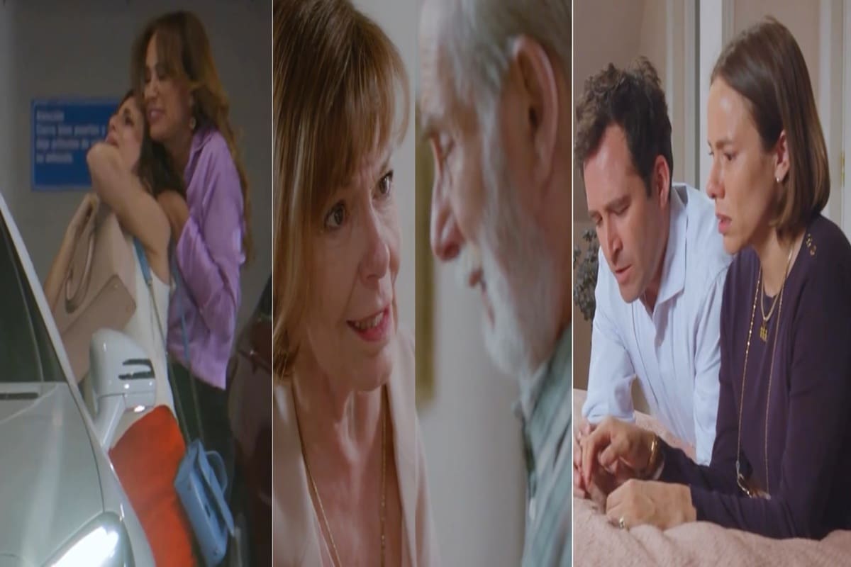 sorprenderán a sus seguidores en los próximos capítulos. Créditos: Pantallazo Mega