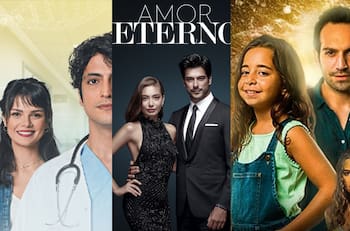 Cinco teleseries turcas que no te puedes perder en HBO Max