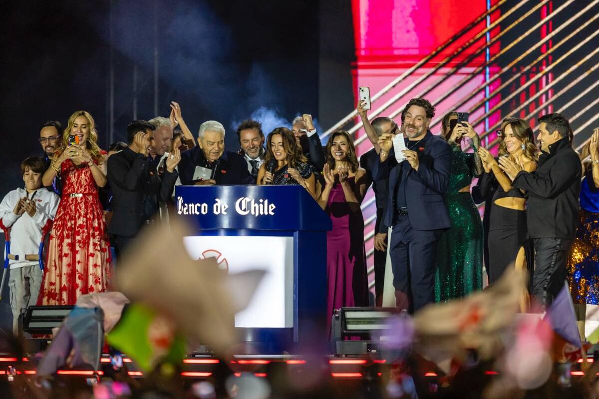 La cruzada solidaria tuvo un alcance televisivo superior a los 5 millones de espectadores.