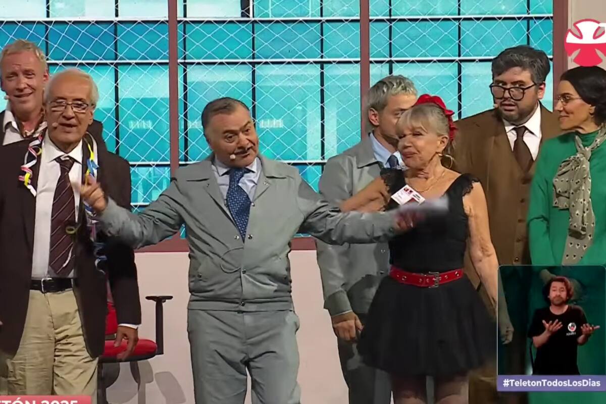 y su sketch de La Oficina del Jappening con Ja.