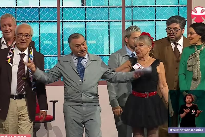 y su sketch de La Oficina del Jappening con Ja.