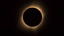 ¿Qué es un eclipse híbrido? Averigua cuáles serán las características del primer eclipse del año