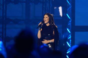 Terror en concierto de Laura Pausini: Hombre disparó 17 veces