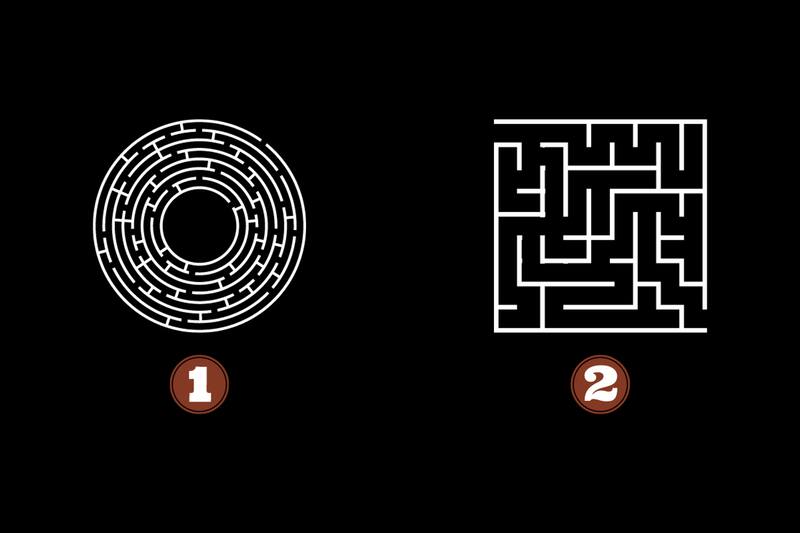 ¿Qué dice de ti el laberinto que prefieras?