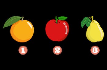 La fruta que elijas te dirá lo que necesitas en este momento de tu vida