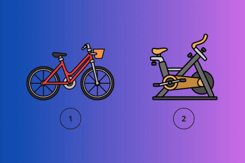 ¿Qué bicicleta eliges hoy?