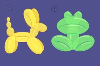 Test de personalidad: Elige un globo y descubre qué dice de ti