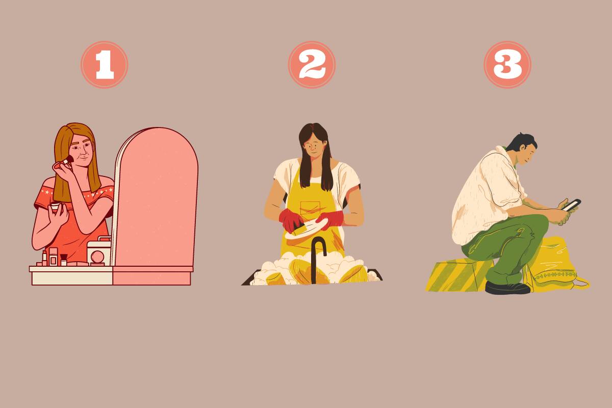 Escoge una de estas tres opciones y descubre cuál es la actitud que más te desagrada de las personas (Foto: Tiempox)