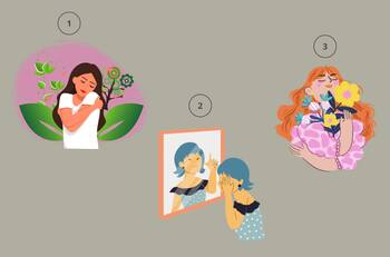 Test de Personalidad: ¿Qué deberías hacer para potenciar tu amor propio ahora mismo?