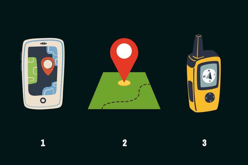 Elige uno de los GPS y descubrirás tu enfoque en la toma de decisiones grupales.
