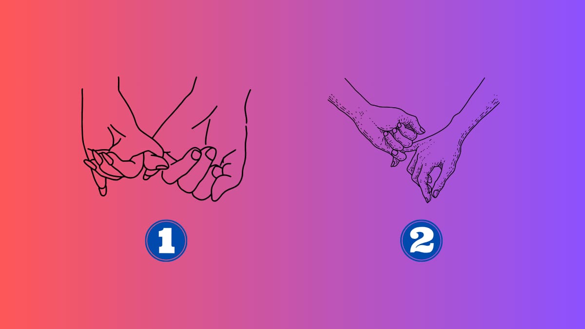 Test de Personalidad: ¿Eres realmente capaz de amar toda la vida?