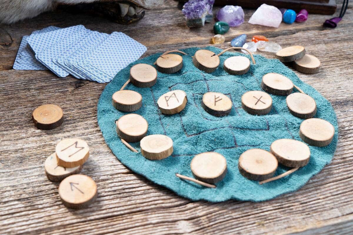 ¿Qué energías tendrás esta semana según las Runas Nórdicas?
